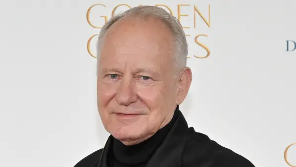 GettyImages-2240302693 Stellan Skarsgard Says 13-Year-Old Son Is Bullied by 'Cruel' Classmates