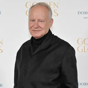 GettyImages-2240302693 Stellan Skarsgard Says 13-Year-Old Son Is Bullied by 'Cruel' Classmates