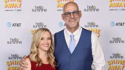 Reese Witherspoon and Harlan Coben Interview
