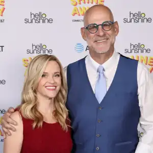 Reese Witherspoon and Harlan Coben Interview