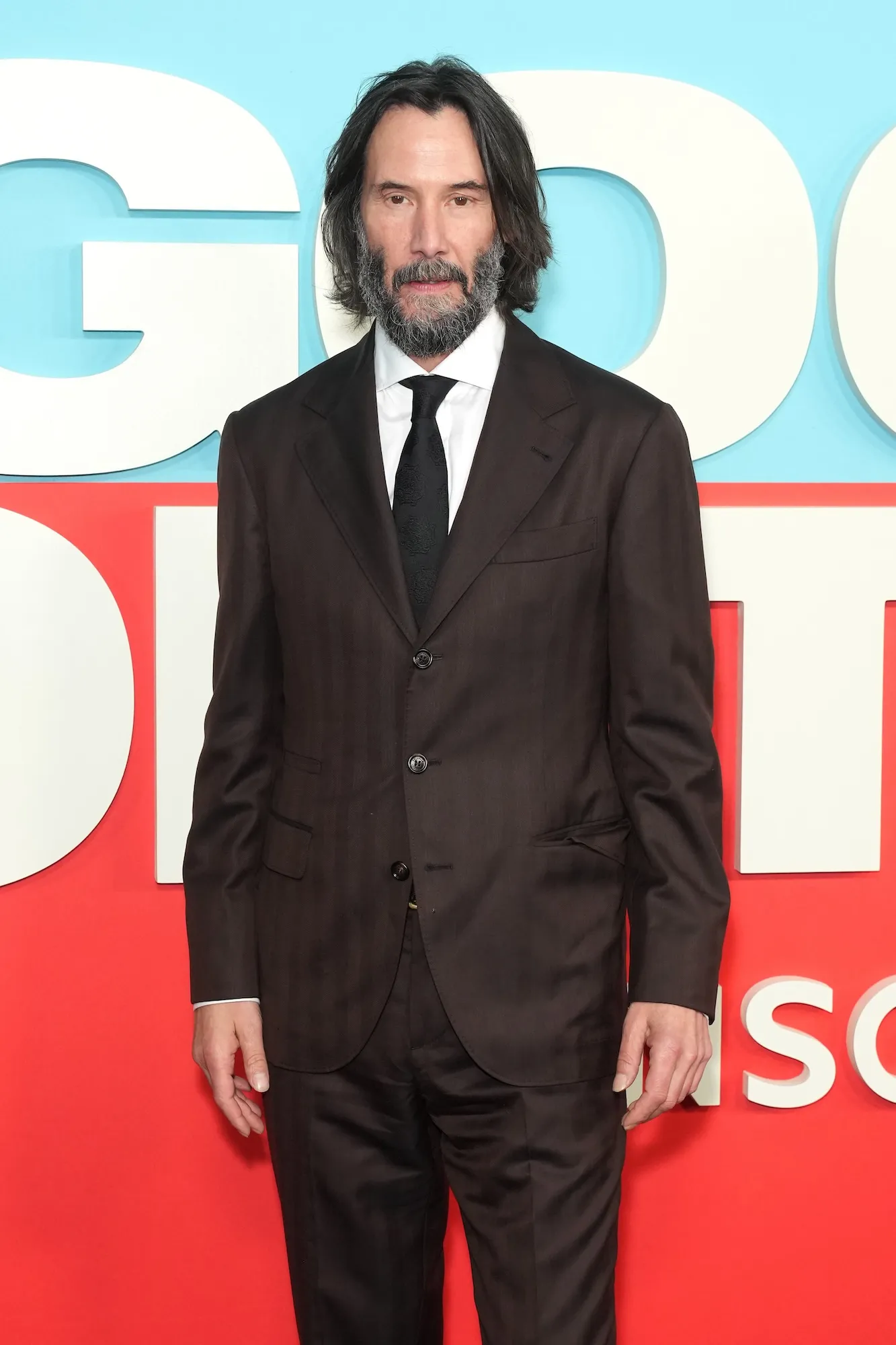 Keanu Reeves Reveals He Nearly Changed His Name Early On in His Career