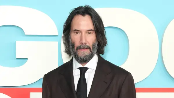 Keanu Reeves Reveals He Nearly Changed His Name Early On in His Career