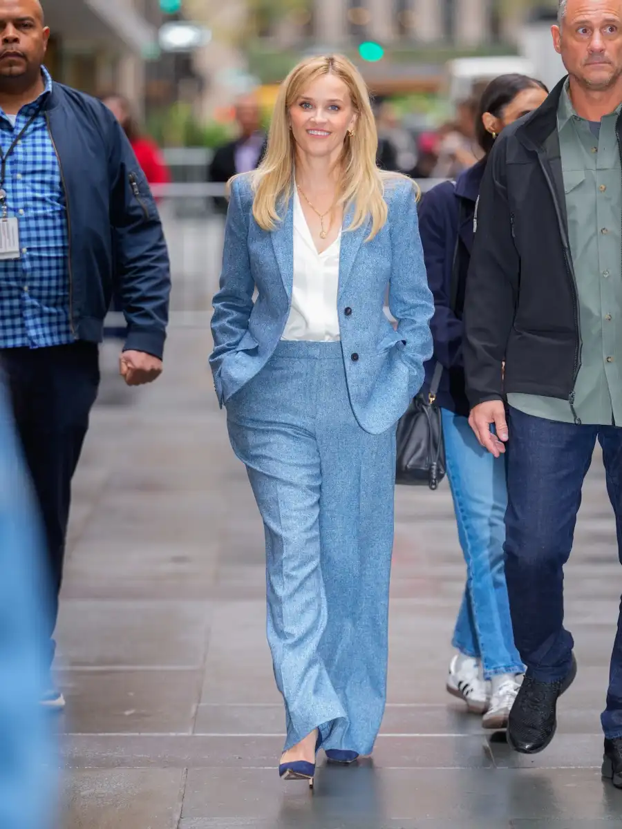 All the Best Dressed Celebrities This Month: October 2025