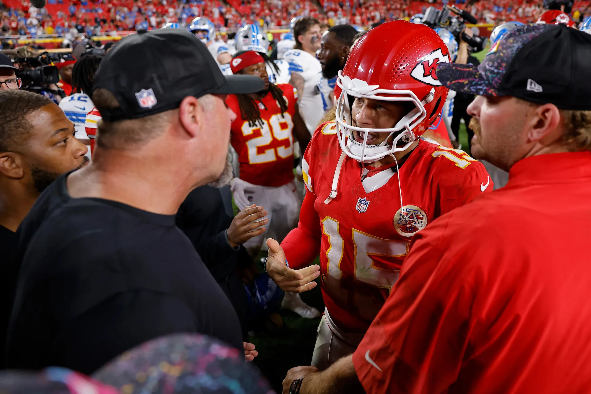 GettyImages-2240677800 Patrick Mahomes Detroit Lions 2025