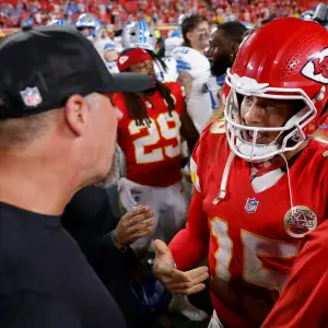 GettyImages-2240677800 Patrick Mahomes Detroit Lions 2025