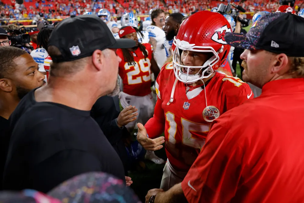 GettyImages-2240677800 Patrick Mahomes Detroit Lions 2025