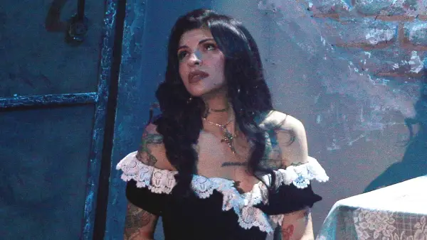 Emilia Cazzuchelli 'Cazzu'.