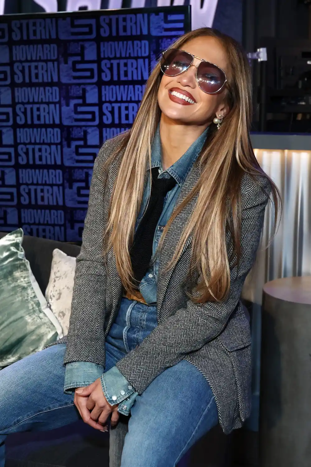 GettyImages-2241250387 Jennifer Lopez Says She's Never 'Truly Been Loved,' Calls Exes 'Incapable'