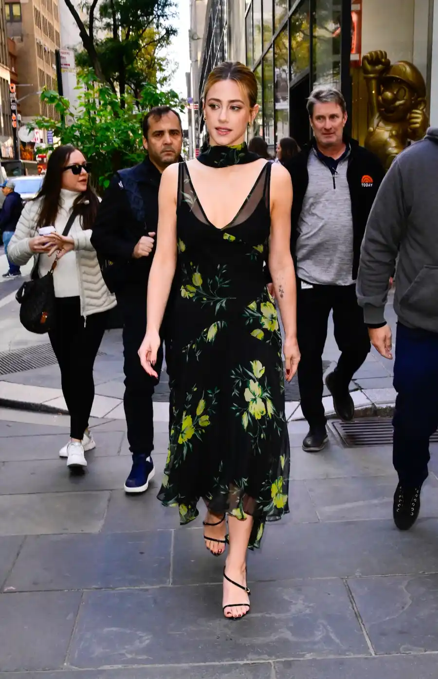 All the Best Dressed Celebrities This Month: October 2025