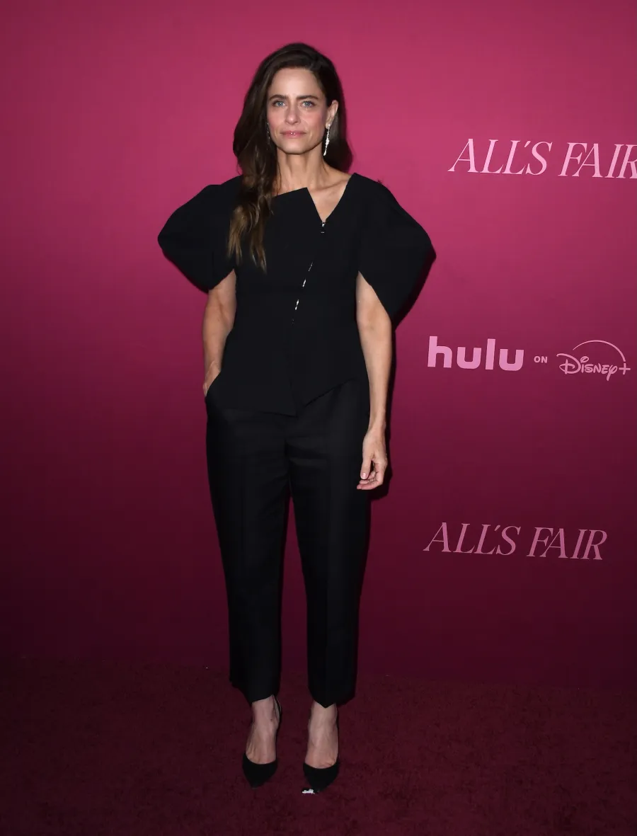 All's Fair Red Carpet