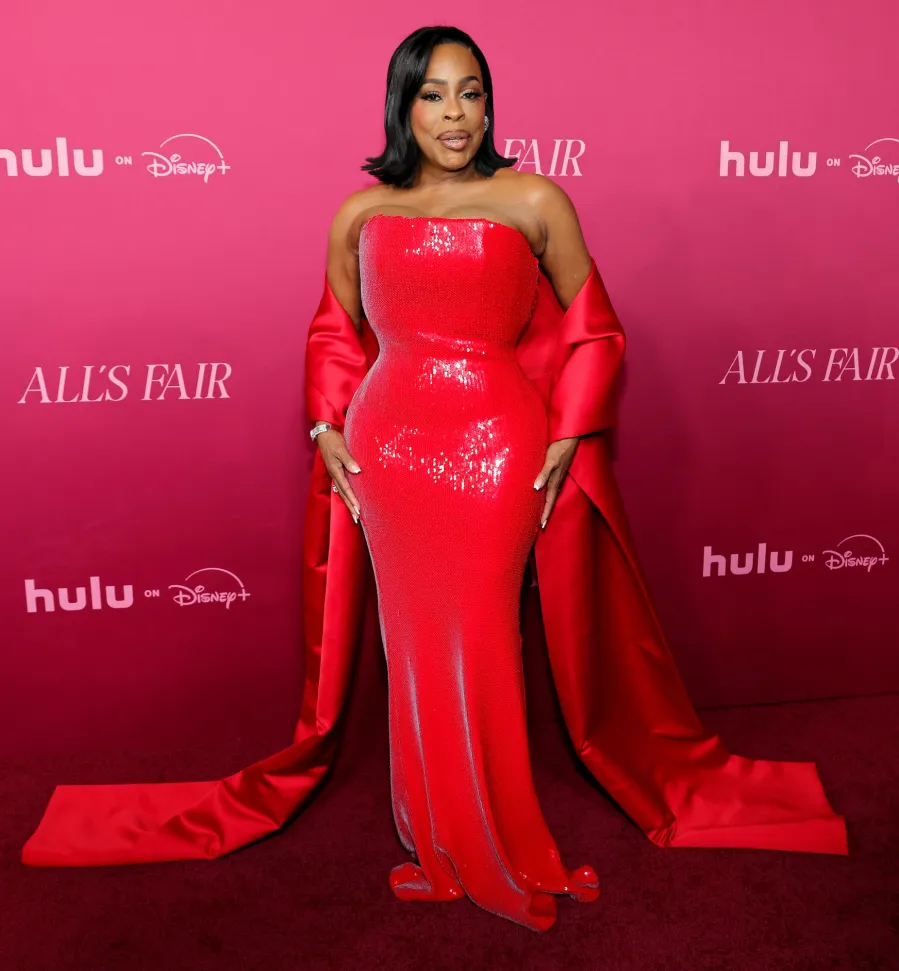 All's Fair Red Carpet