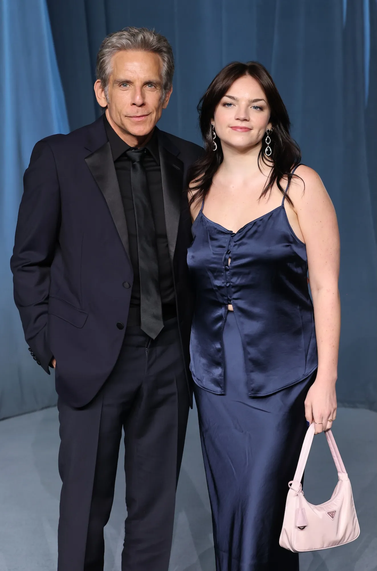 GettyImages-2241929076 Ben Stiller Says Cutting Daughter From Movie ‘Damaged’ Their Relationship