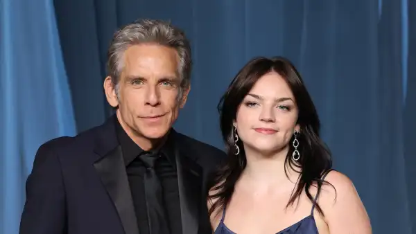 GettyImages-2241929076 Ben Stiller Says Cutting Daughter From Movie ‘Damaged’ Their Relationship