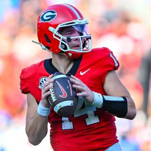 Why Georgia QB Gunner Stockton Has Extra Motivation to Beat Florida