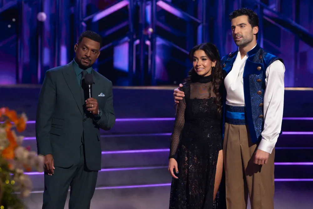 ALFONSO RIBEIRO, JENNIFER AFFLECK, JAN RAVNIK