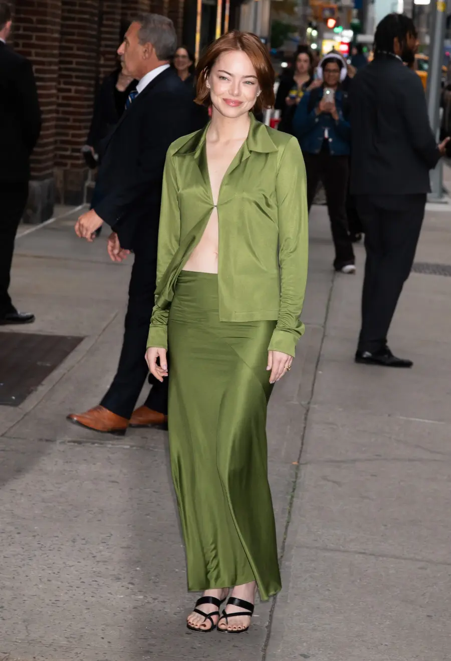 All the Best Dressed Celebrities This Month: October 2025