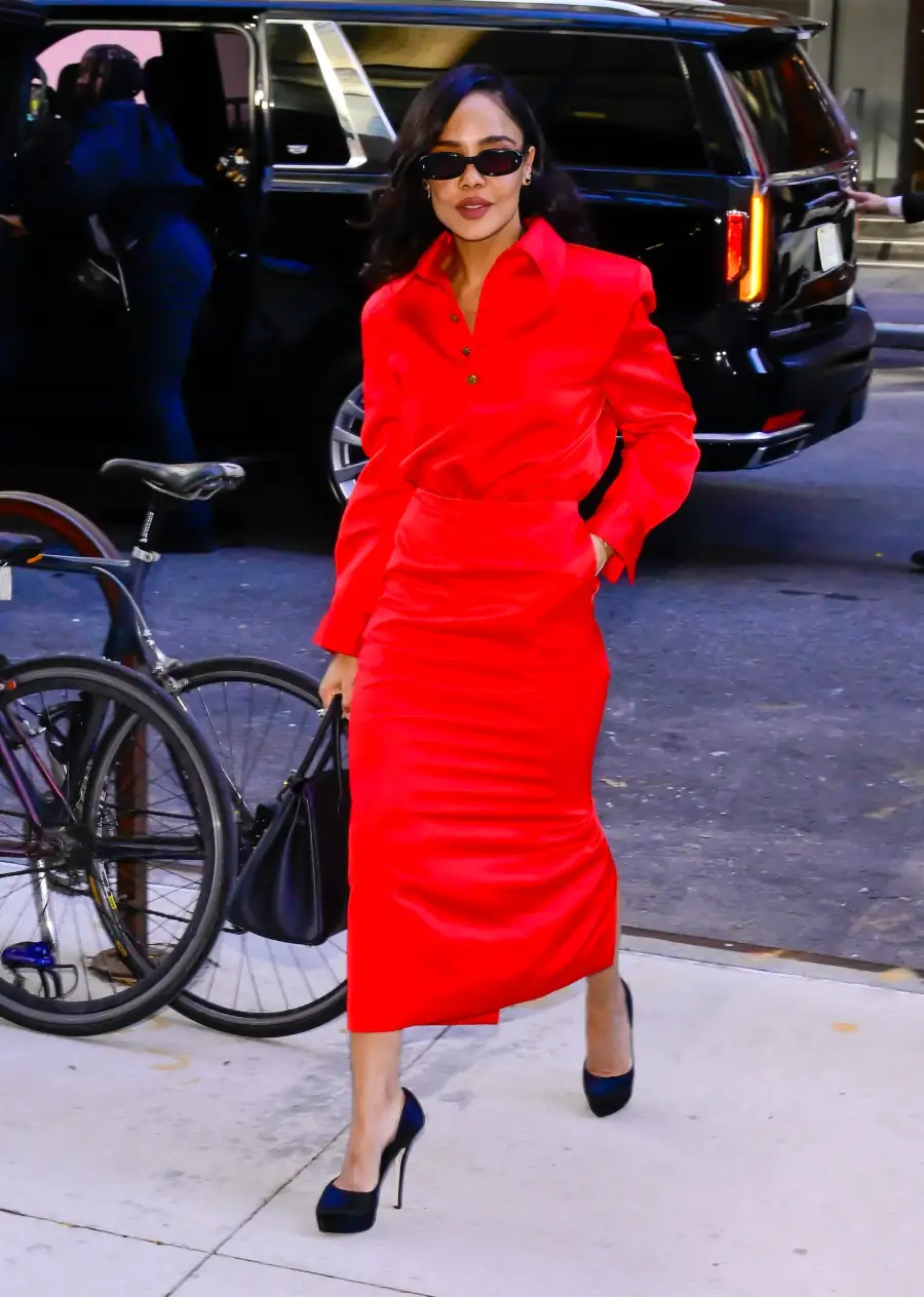 All the Best Dressed Celebrities This Month: October 2025