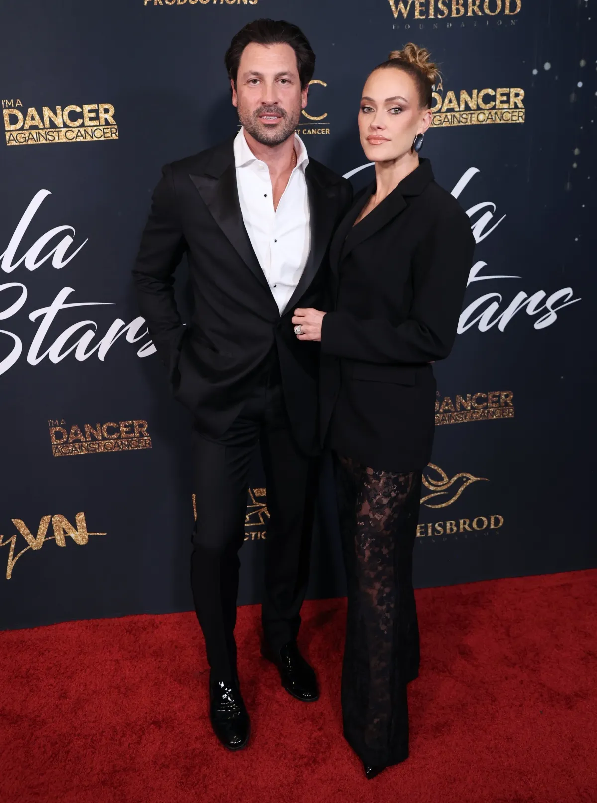 Maks Chmerkovskiy and Peta Murgatroyd Predict the Next Dancing With the Stars Winner
