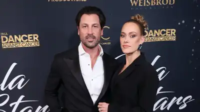 Maks Chmerkovskiy and Peta Murgatroyd Predict the Next Dancing With the Stars Winner