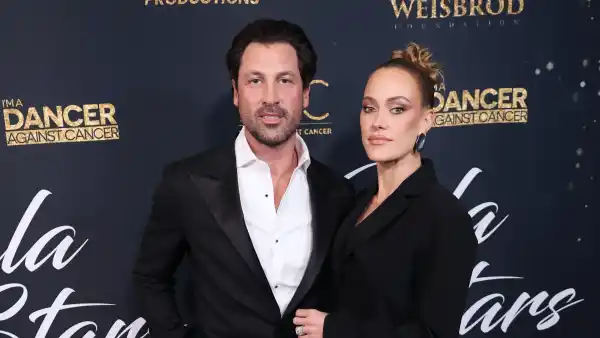 Maks Chmerkovskiy and Peta Murgatroyd Predict the Next Dancing With the Stars Winner