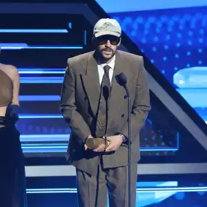 Bad Bunny recibe el Premio Billboard Artista Latino del Siglo 21