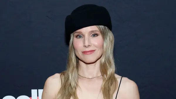 Kristen Bell Returns to the Red Carpet After Missing 'Today' Appearance