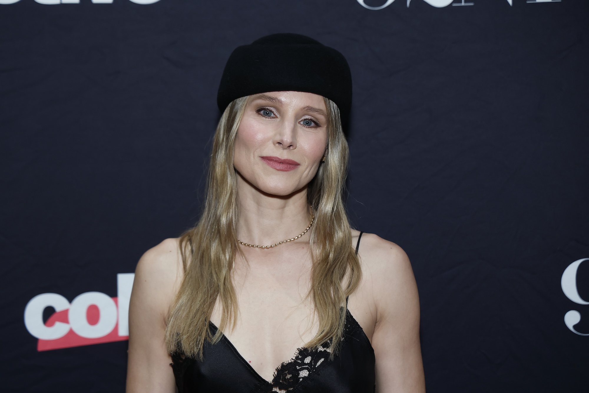 Kristen Bell Appears on Jimmy Fallon