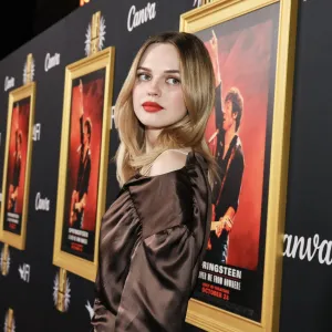 GettyImages-2242736546 Is Faye From Springsteen Deliver Me from Nowhere a Real Person odessa young