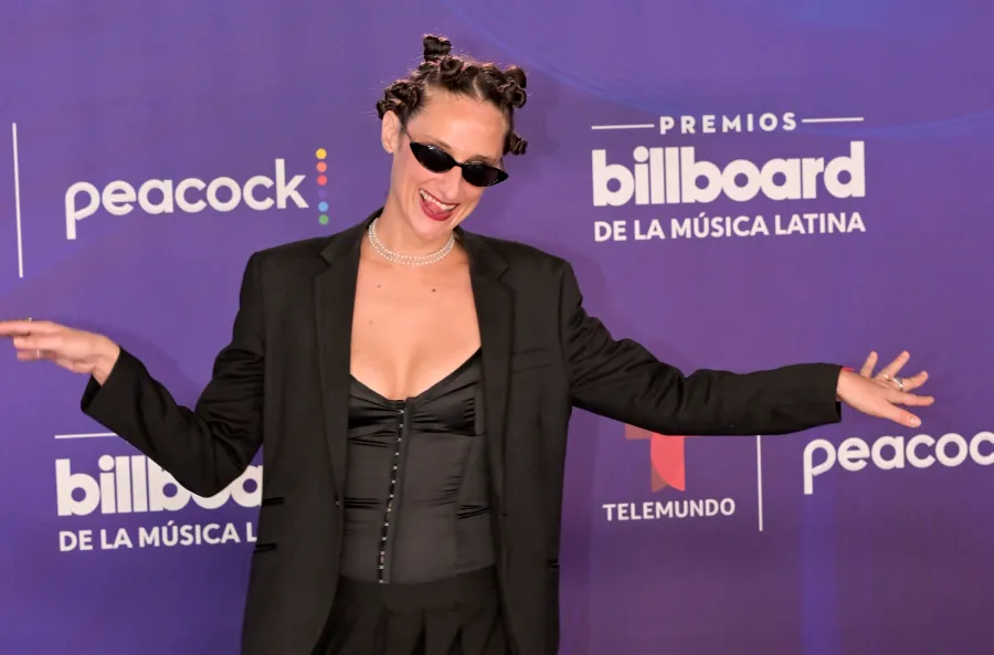 Nuria 'La Zorra' Zapata.