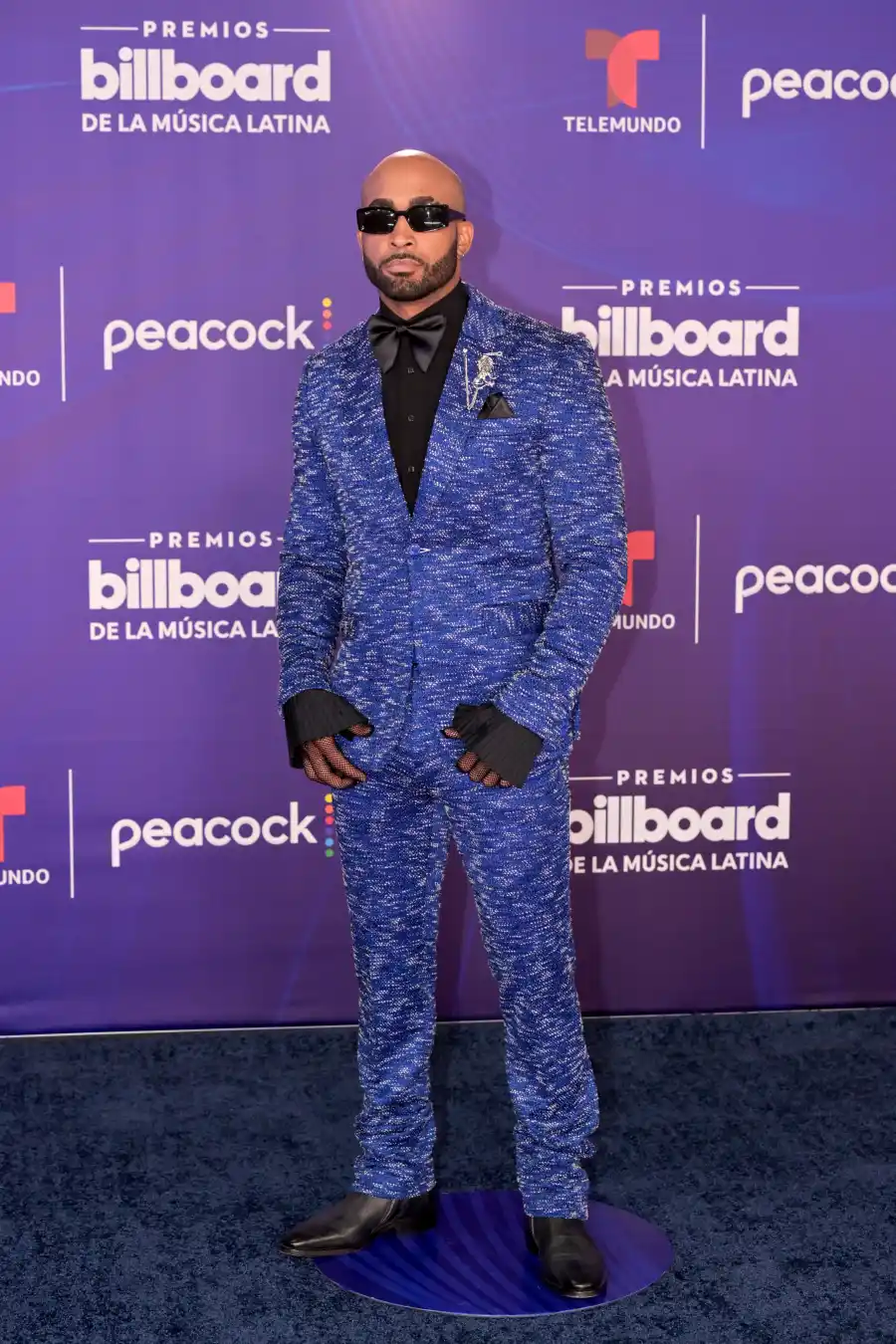 Carlos 'Caramelo' Cruz.