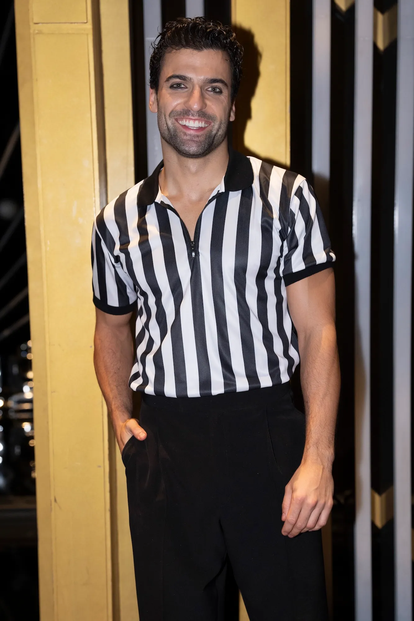 DWTS' Jan Ravnik Claps Back Amid Maks Drama: 'Haters Going to Hate' (Excl)