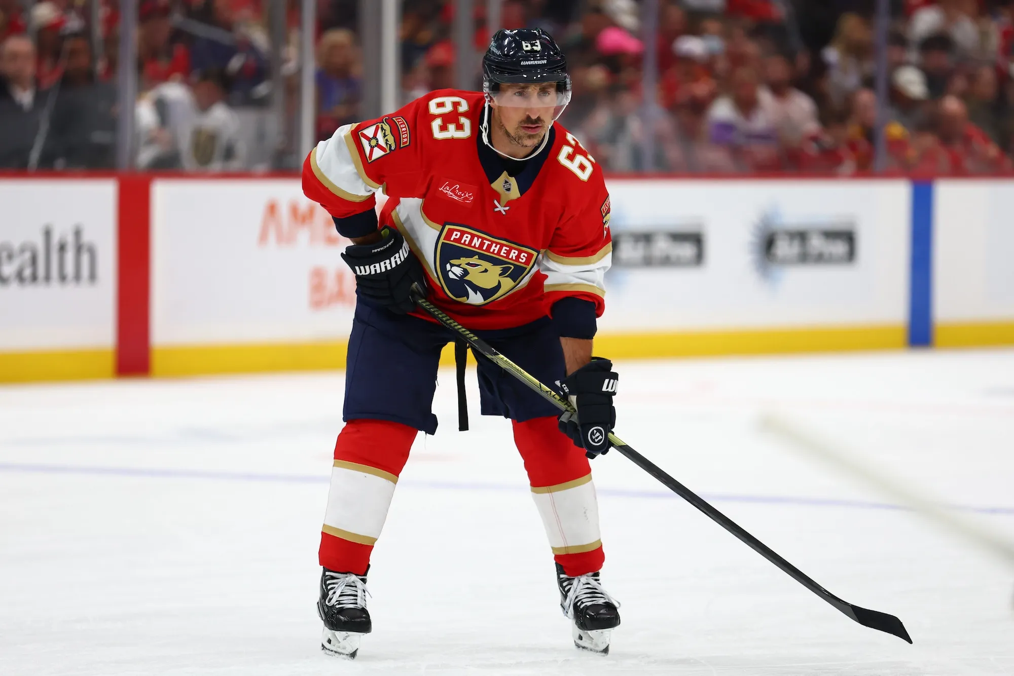 NHLs Brad Marchand Steps Away From Team to Help Mourn Friends Daughter