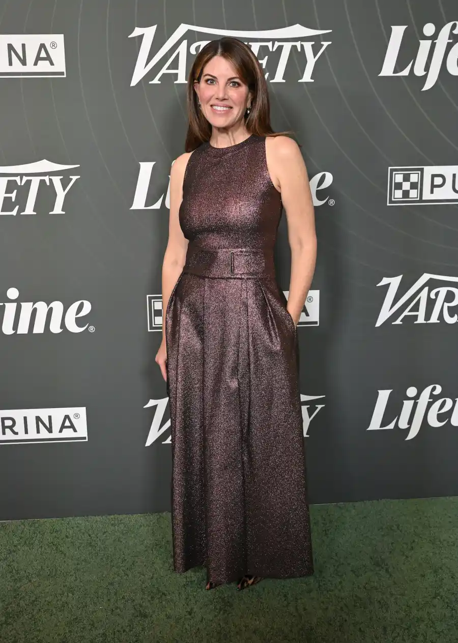 Sydney Sweeney, Jamie Lee Curtis and More Show Off Their Style at Variety's 2025 Power of Women Event 