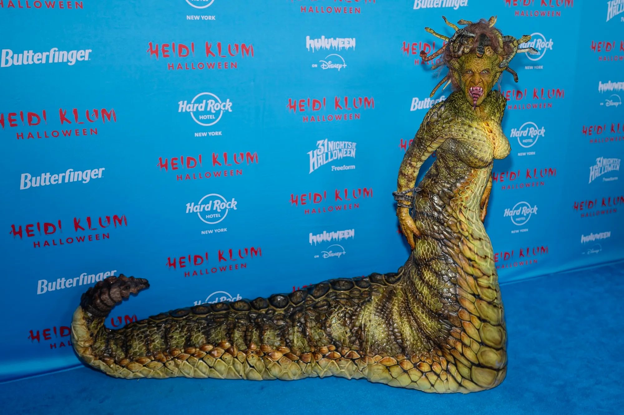 The Best, Spookiest and Sexiest Celebrity Halloween Costumes in 2025: Heidi Klum, Ed Sheeran, More