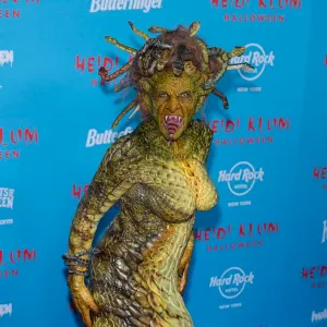 The Best, Spookiest and Sexiest Celebrity Halloween Costumes in 2025: Heidi Klum, Ed Sheeran, More
