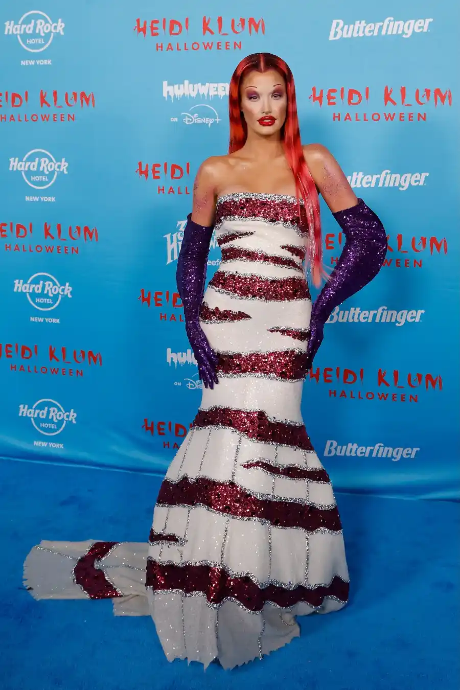 The Best, Spookiest and Sexiest Celebrity Halloween Costumes in 2025: Heidi Klum, Ed Sheeran, More