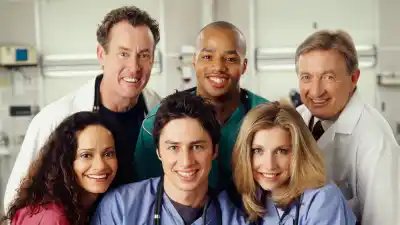 SCRUBS