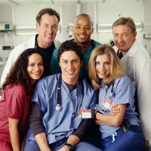 SCRUBS