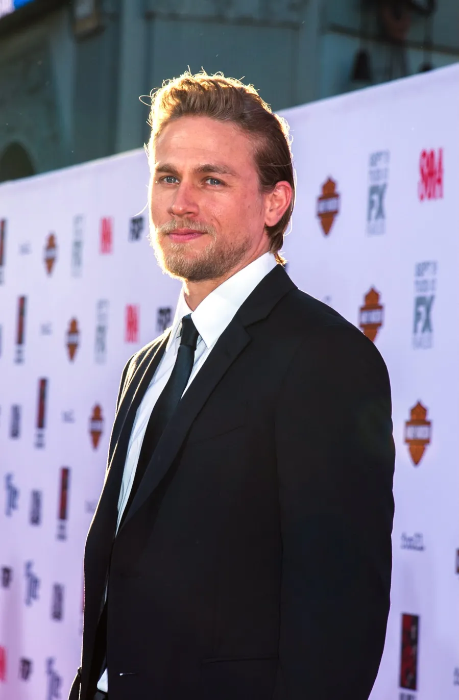 Charlie Hunnam Through the Years