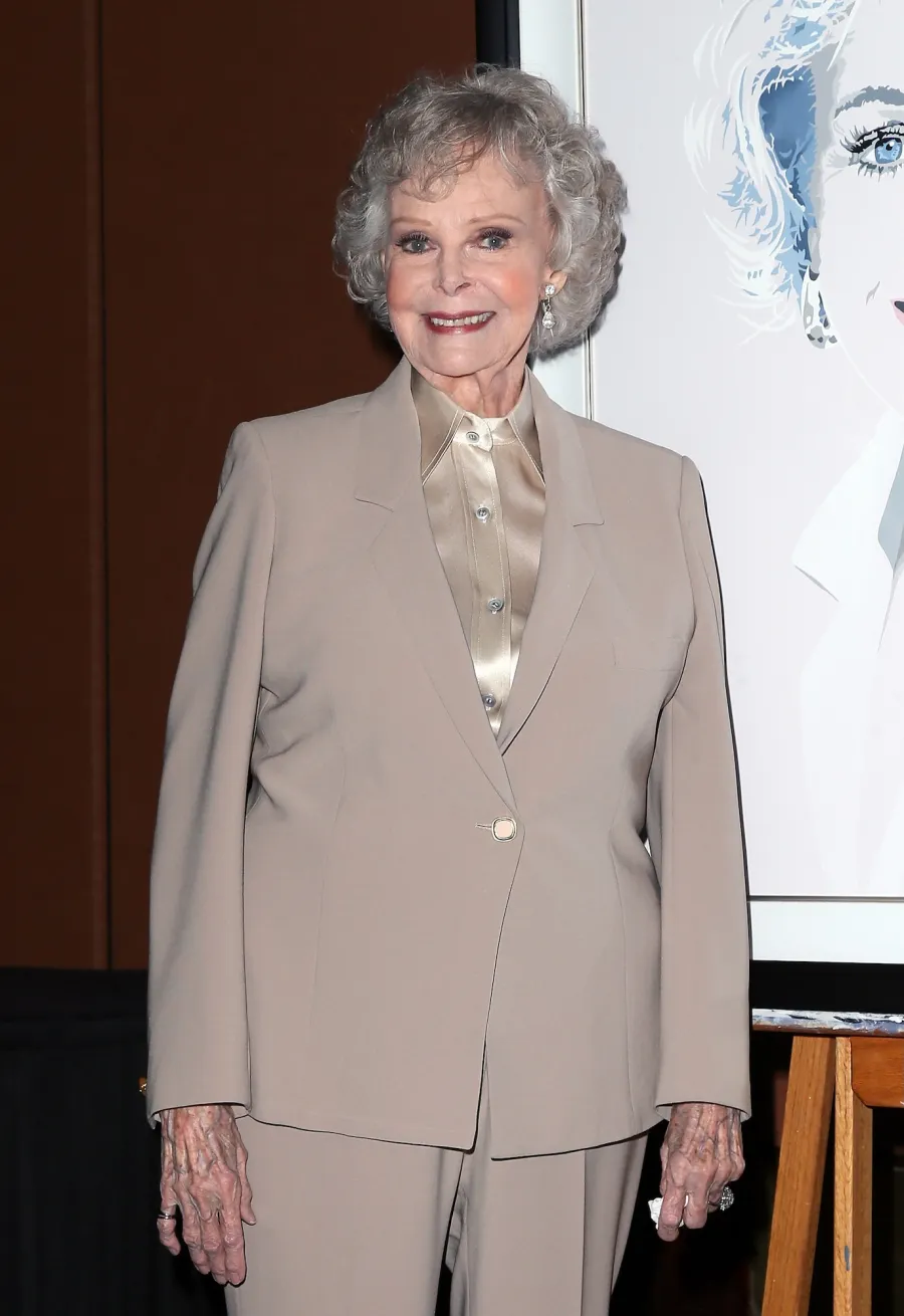 GettyImages-467650202 june lockhart dead at 100