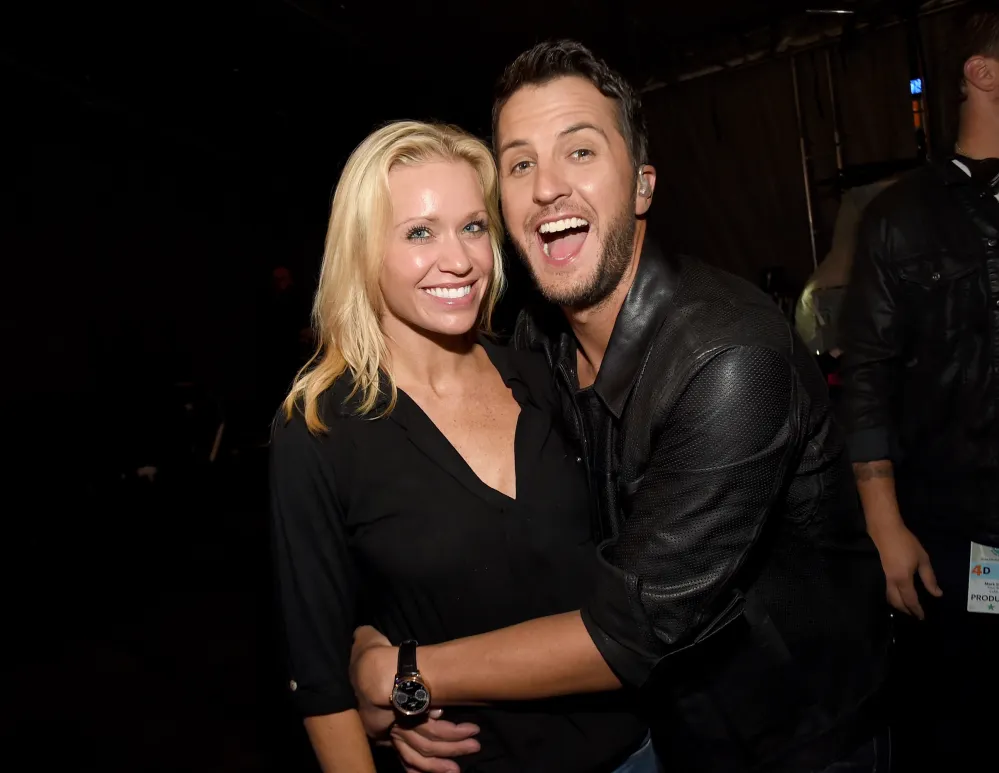 Luke Bryans Family Guide All About His Parents Sister Brother and More