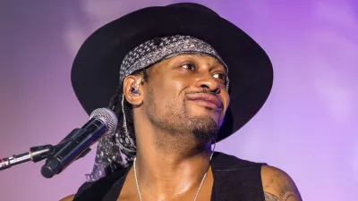 D'Angelo, Angie Stone's Son Opens Up About Losing Both Parents in 7 Months