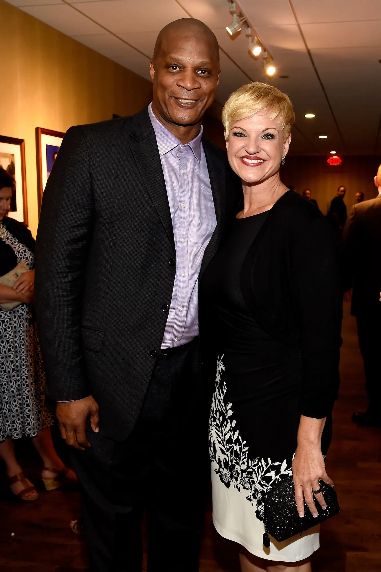 MLBs Darryl Strawberry Shares Promising Update From Wifes Hospital Bed