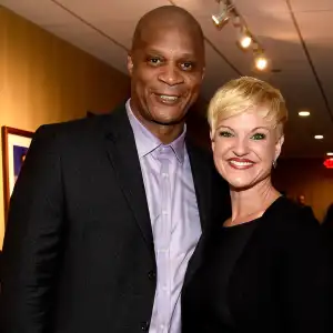 MLBs Darryl Strawberry Shares Promising Update From Wifes Hospital Bed