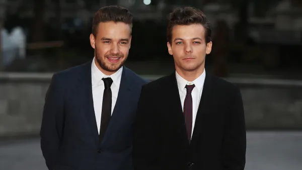 Louis Tomlinson Admits Liam Payne’s Death Was 'Impossibly Difficult'