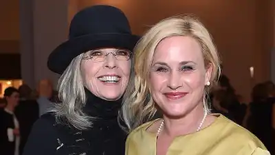 Patricia Arquette Pays Tribute to Diane Keaton: 'So Alive and So Generous'