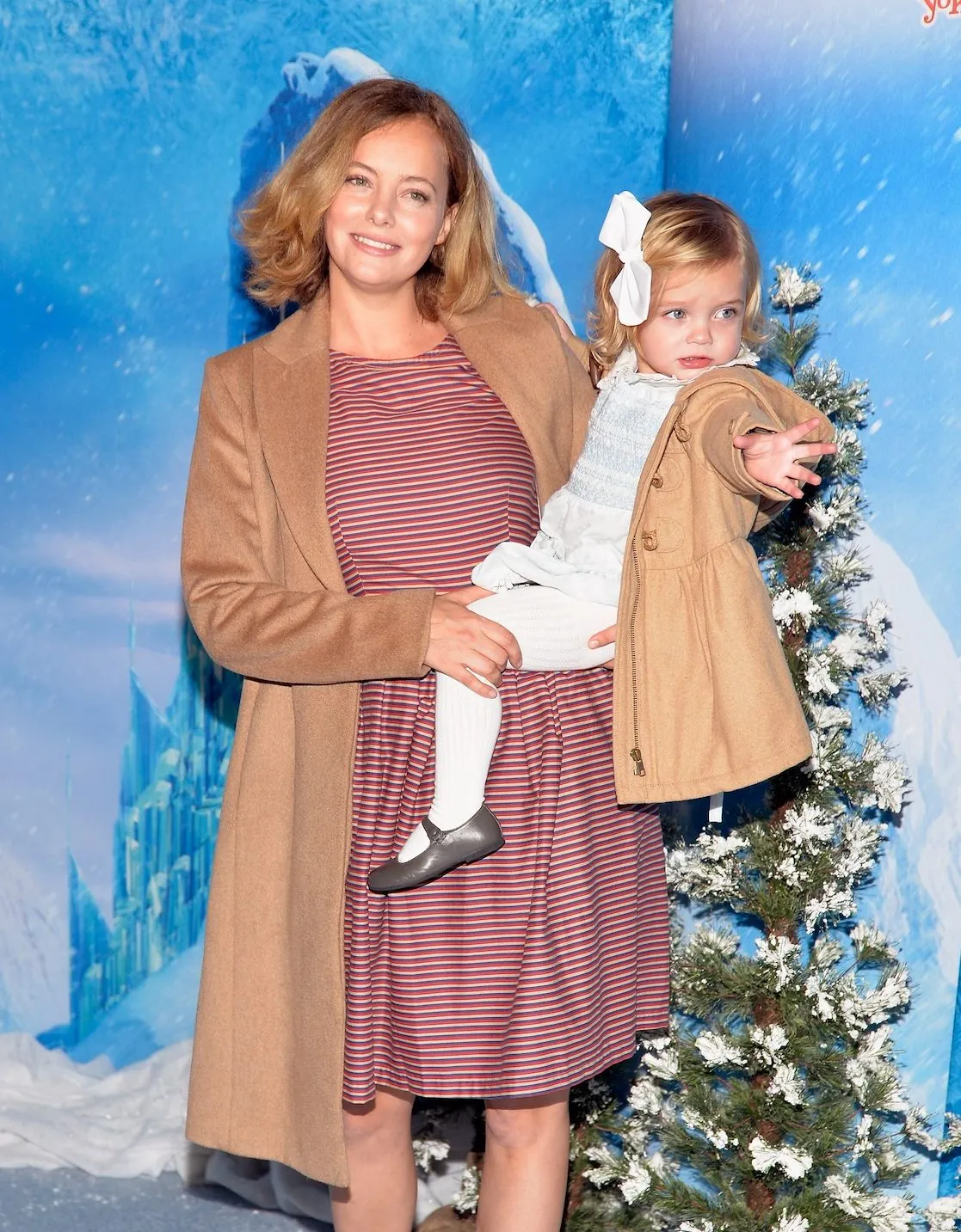 Bijou Phillips Rare Photos With Daughter Fianna Francis Through the Years