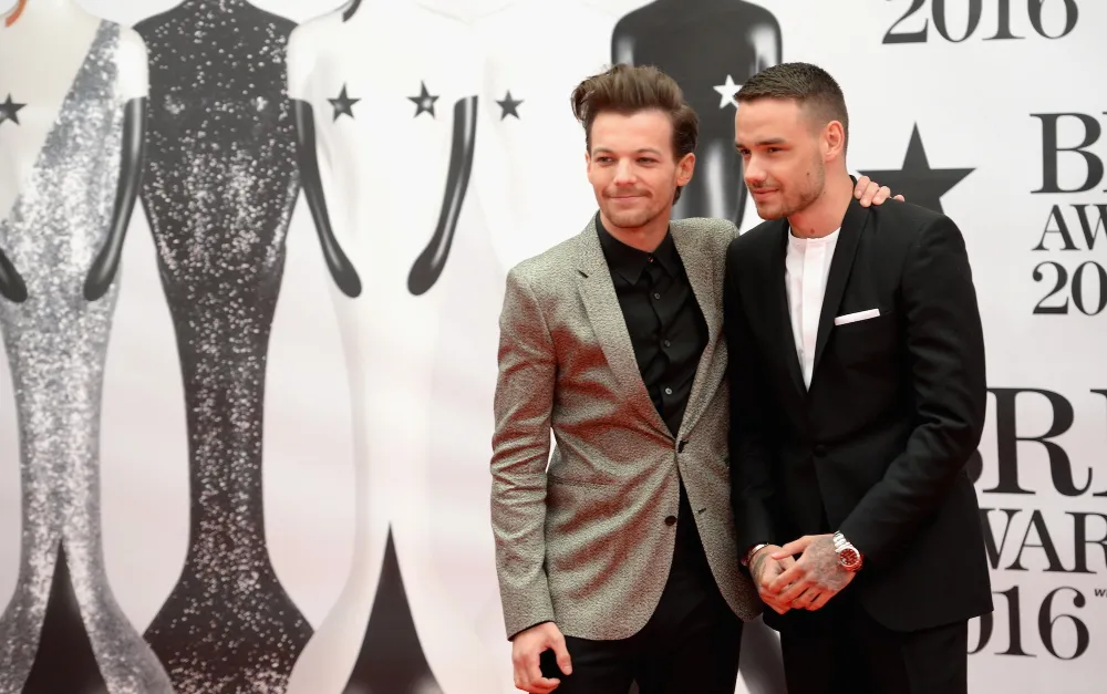 Louis Tomlinson Admits Liam Payne&rsquo;s Death Was 'Impossibly Difficult'