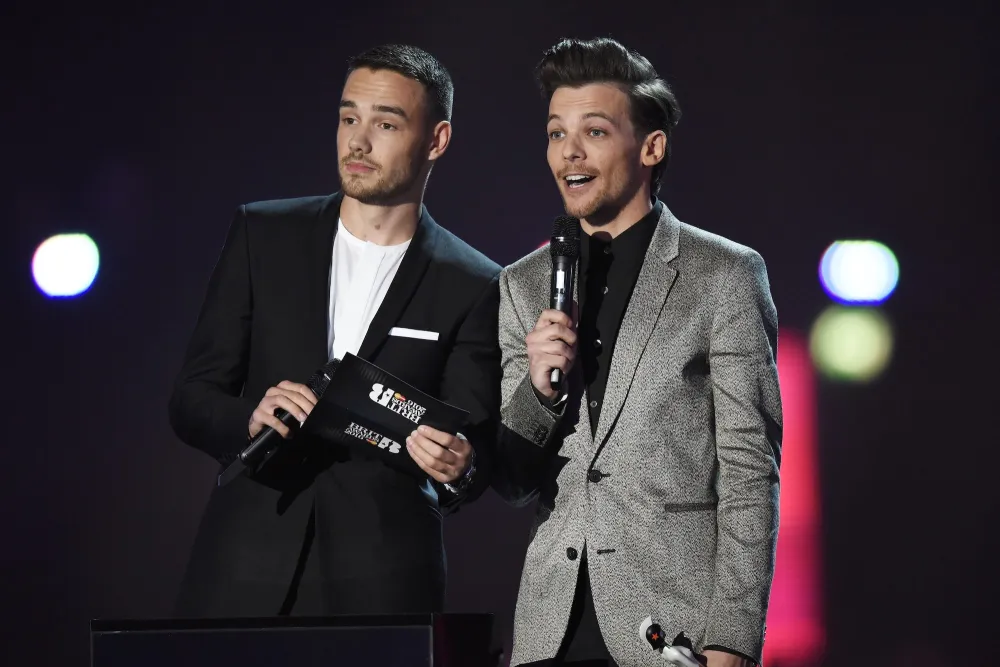 GettyImages-512074136 Louis Tomlinson Says He Will Never Really Accept Liam Paynes Death