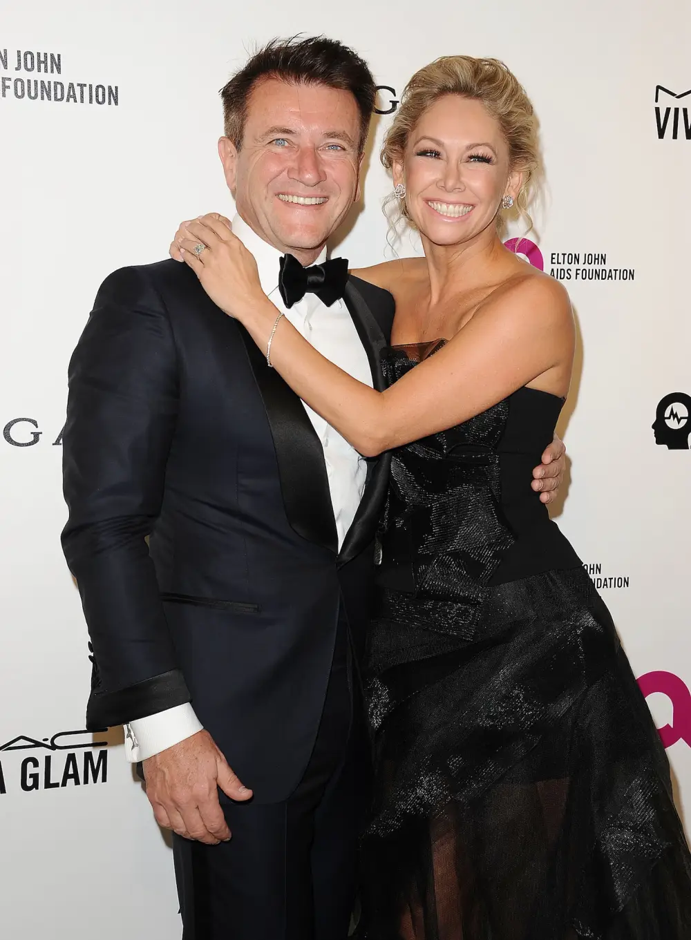 Kym Johnson and Robert Herjavecs Relationship Timeline DWTS and Beyond